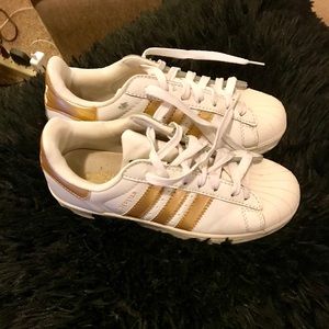 ADIDAS super star sneakers